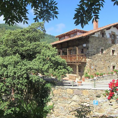 La Casa De Las Arcas Vada Bagian luar foto