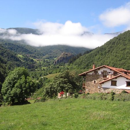 La Casa De Las Arcas Vada Bagian luar foto
