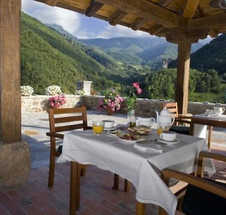 La Casa De Las Arcas Vada Bagian luar foto