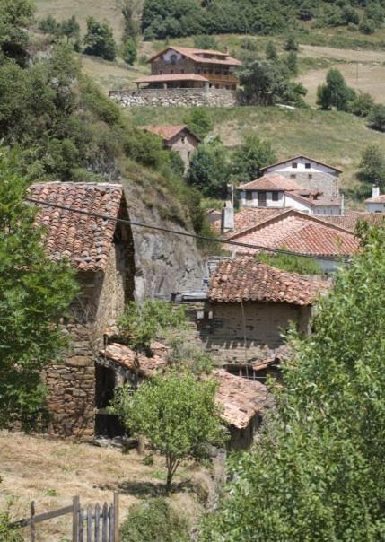 La Casa De Las Arcas Vada Bagian luar foto