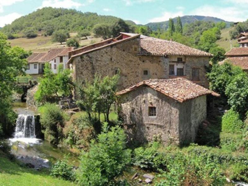 La Casa De Las Arcas Vada Bagian luar foto