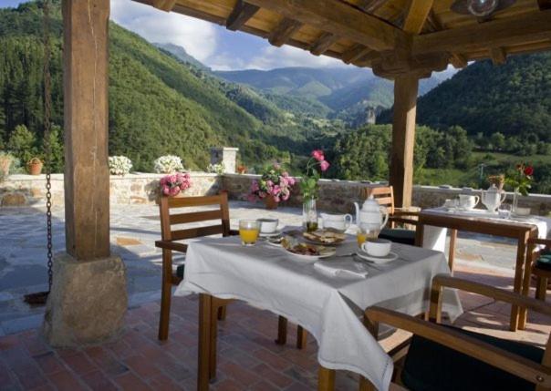La Casa De Las Arcas Vada Bagian luar foto